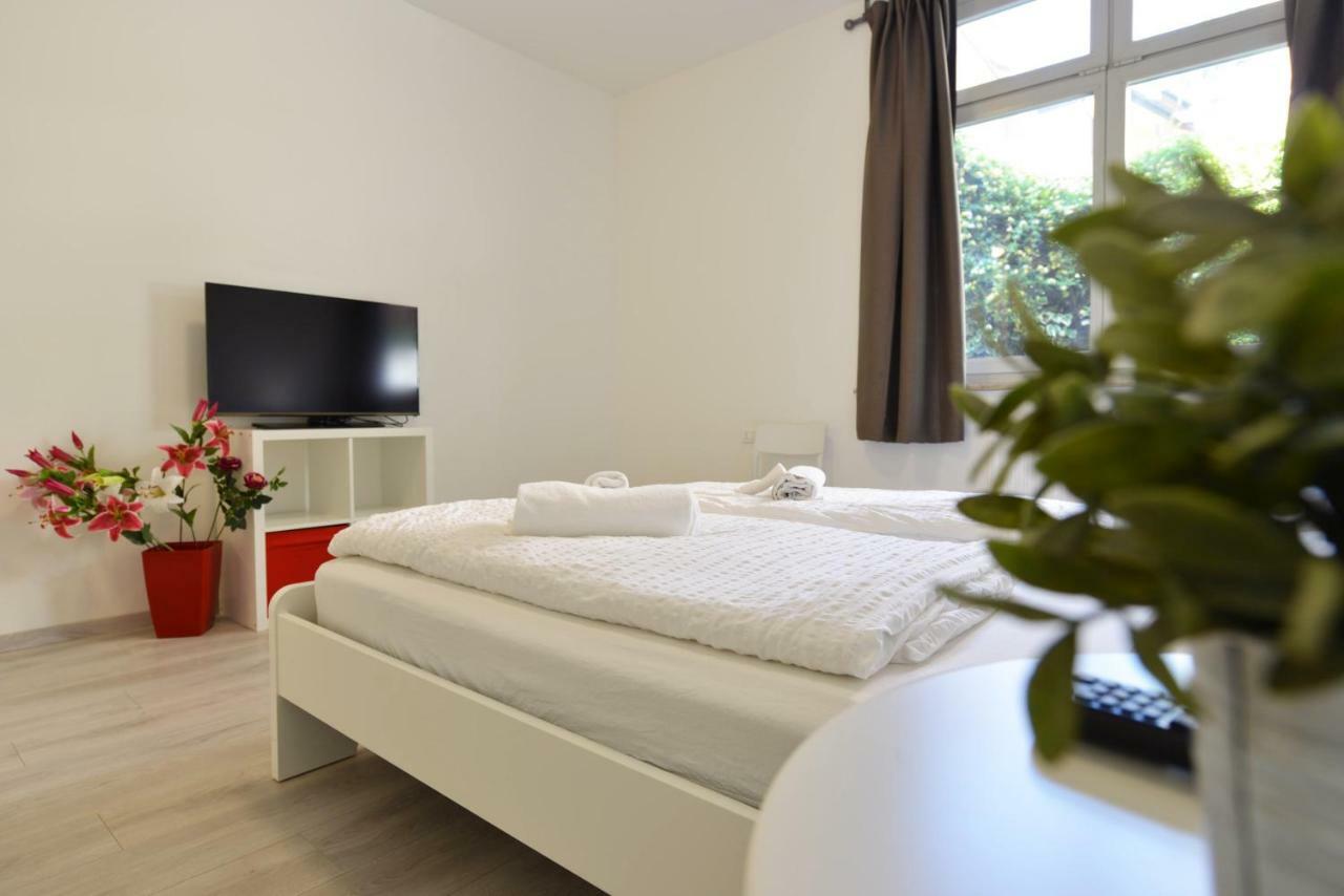 Mary'S Rooms & Apartments Bolzano Zewnętrze zdjęcie