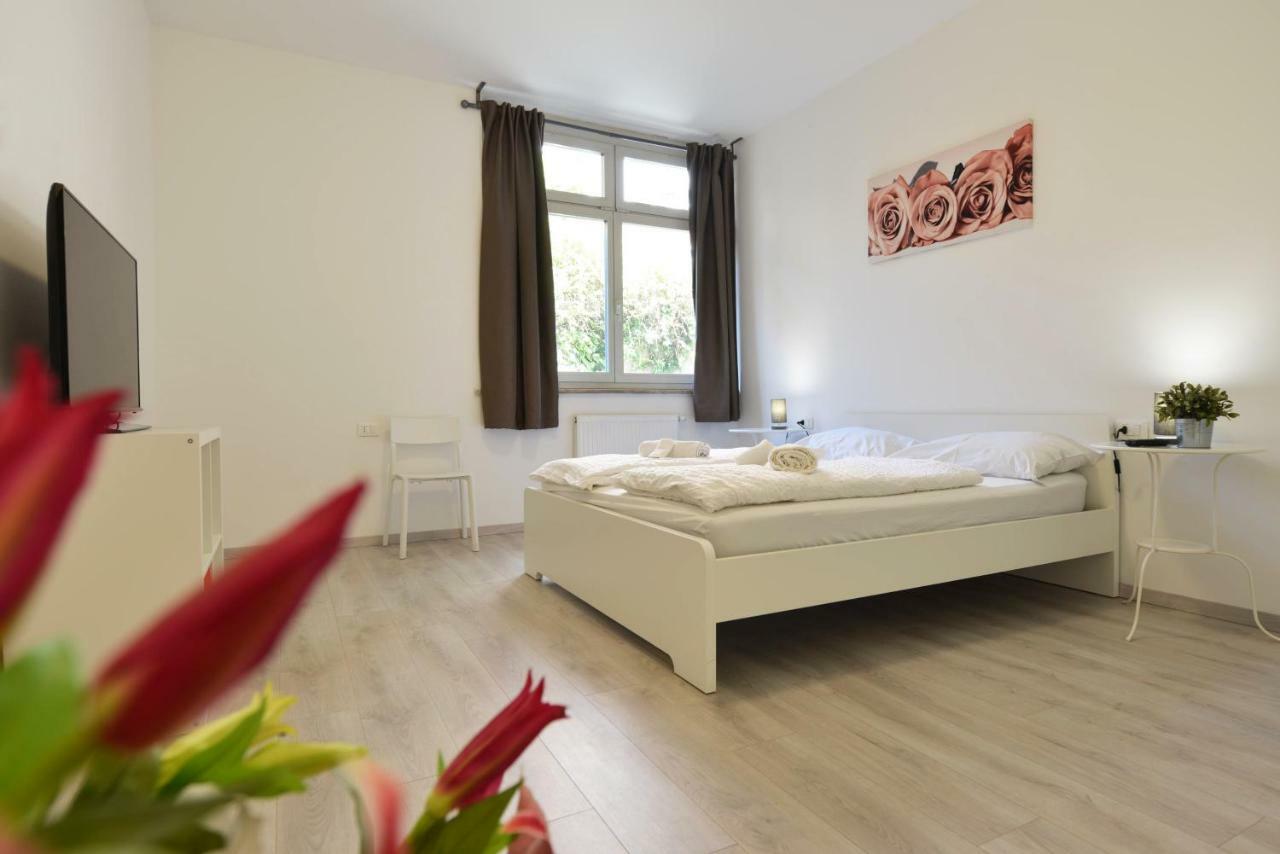 Mary'S Rooms & Apartments Bolzano Zewnętrze zdjęcie