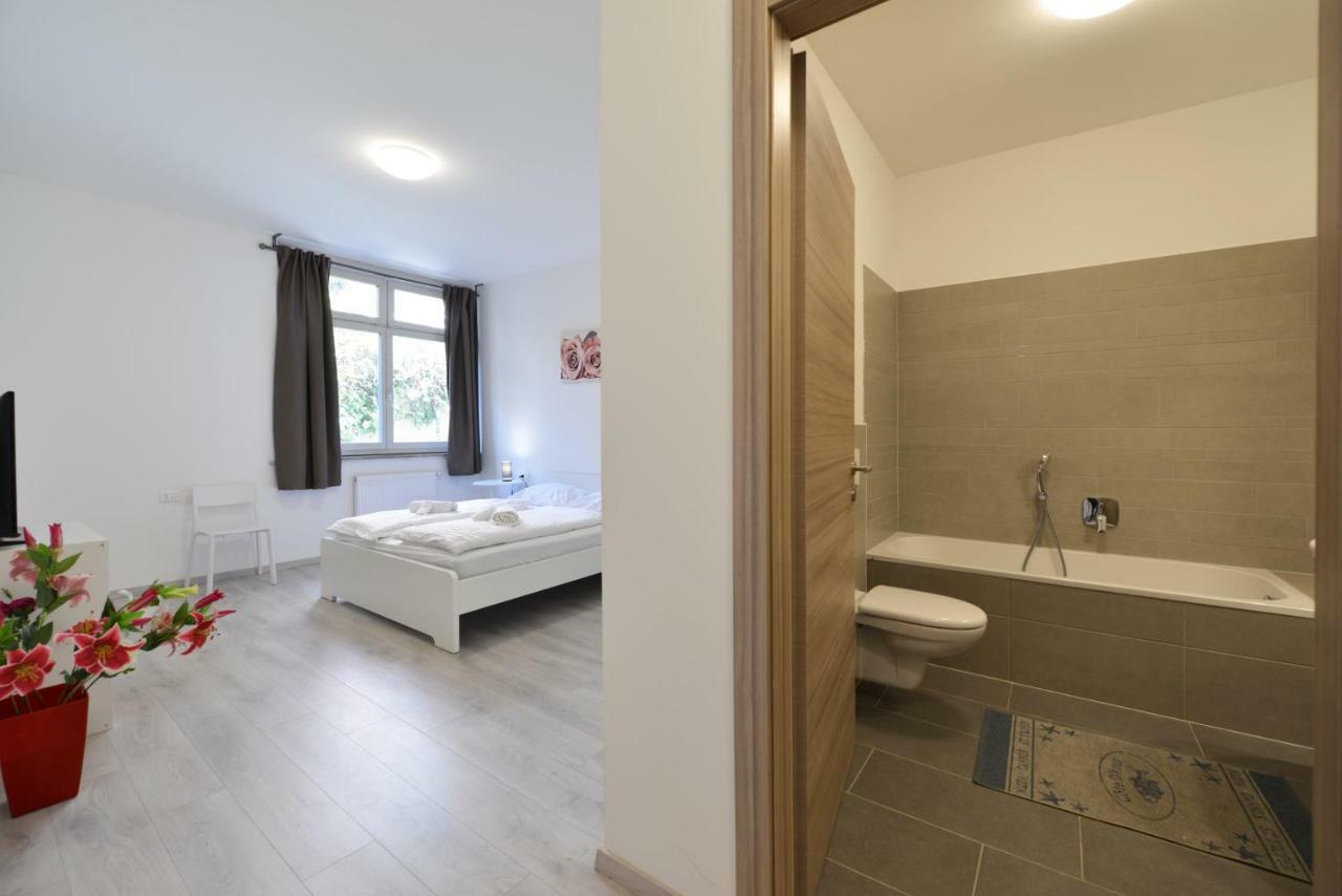 Mary'S Rooms & Apartments Bolzano Zewnętrze zdjęcie