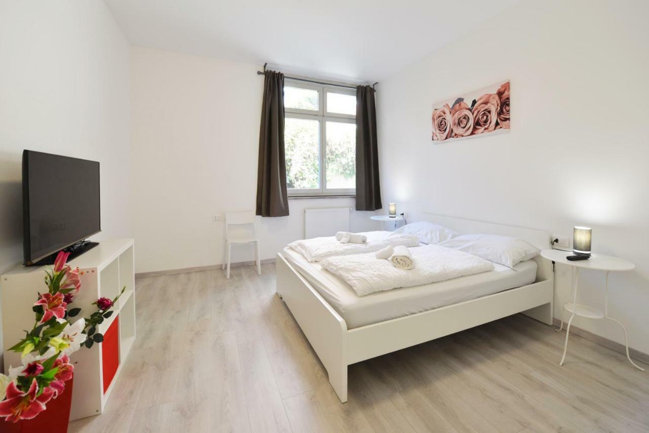 Mary'S Rooms & Apartments Bolzano Zewnętrze zdjęcie